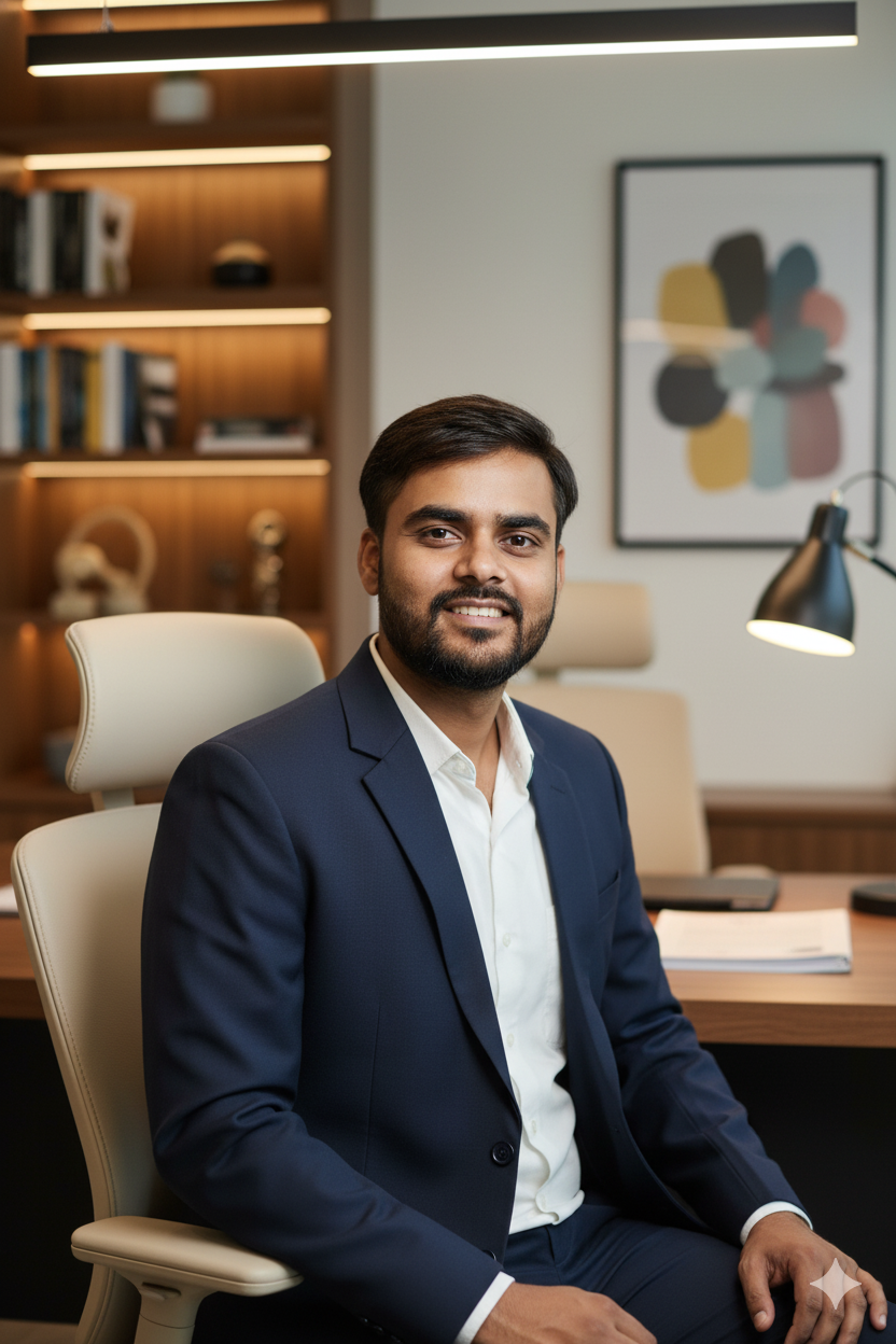 Mr. Prem Prakash Nagar